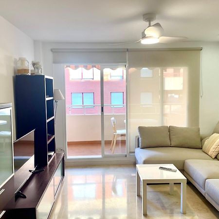 Tu Refugio Perfecto En Malaga Trabaja A Gusto Descansa Mejor Exterior foto