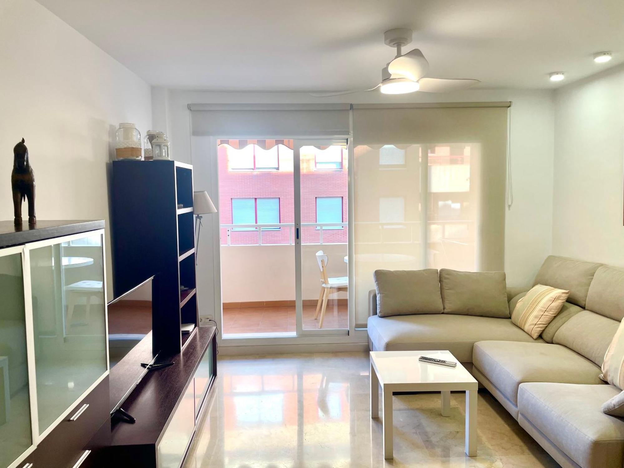 Tu Refugio Perfecto En Malaga Trabaja A Gusto Descansa Mejor Exterior foto