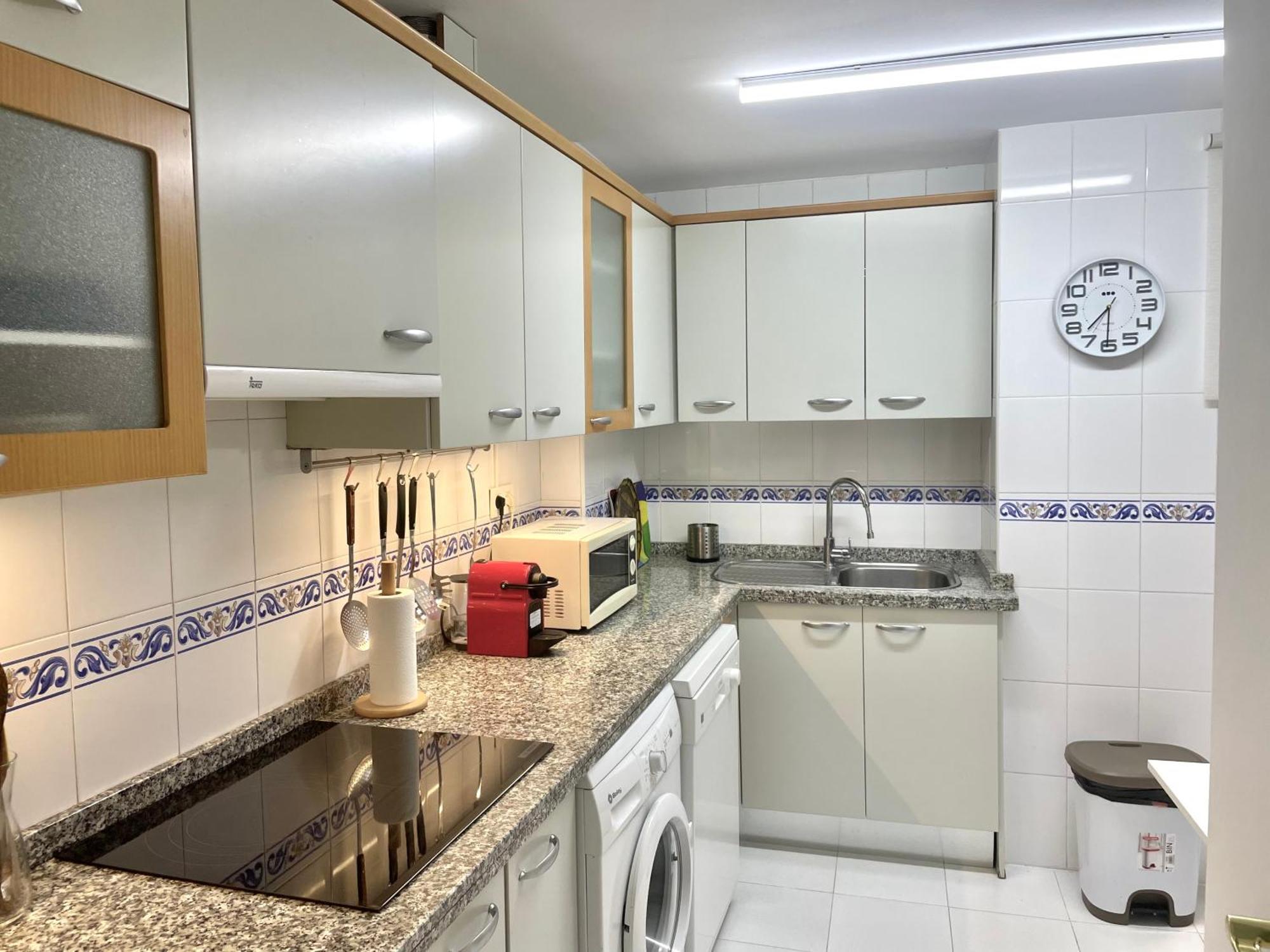Tu Refugio Perfecto En Malaga Trabaja A Gusto Descansa Mejor Exterior foto