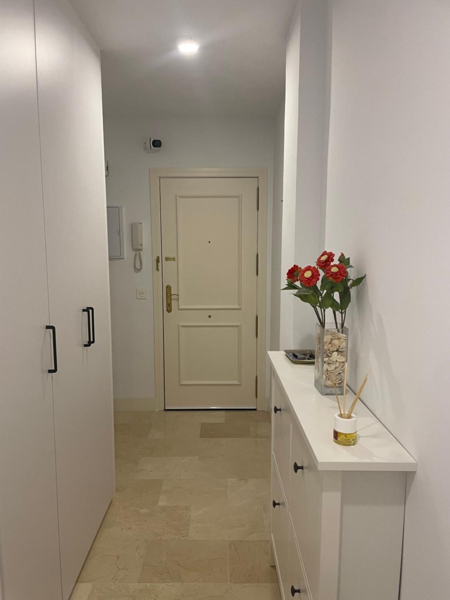 Tu Refugio Perfecto En Malaga Trabaja A Gusto Descansa Mejor Exterior foto