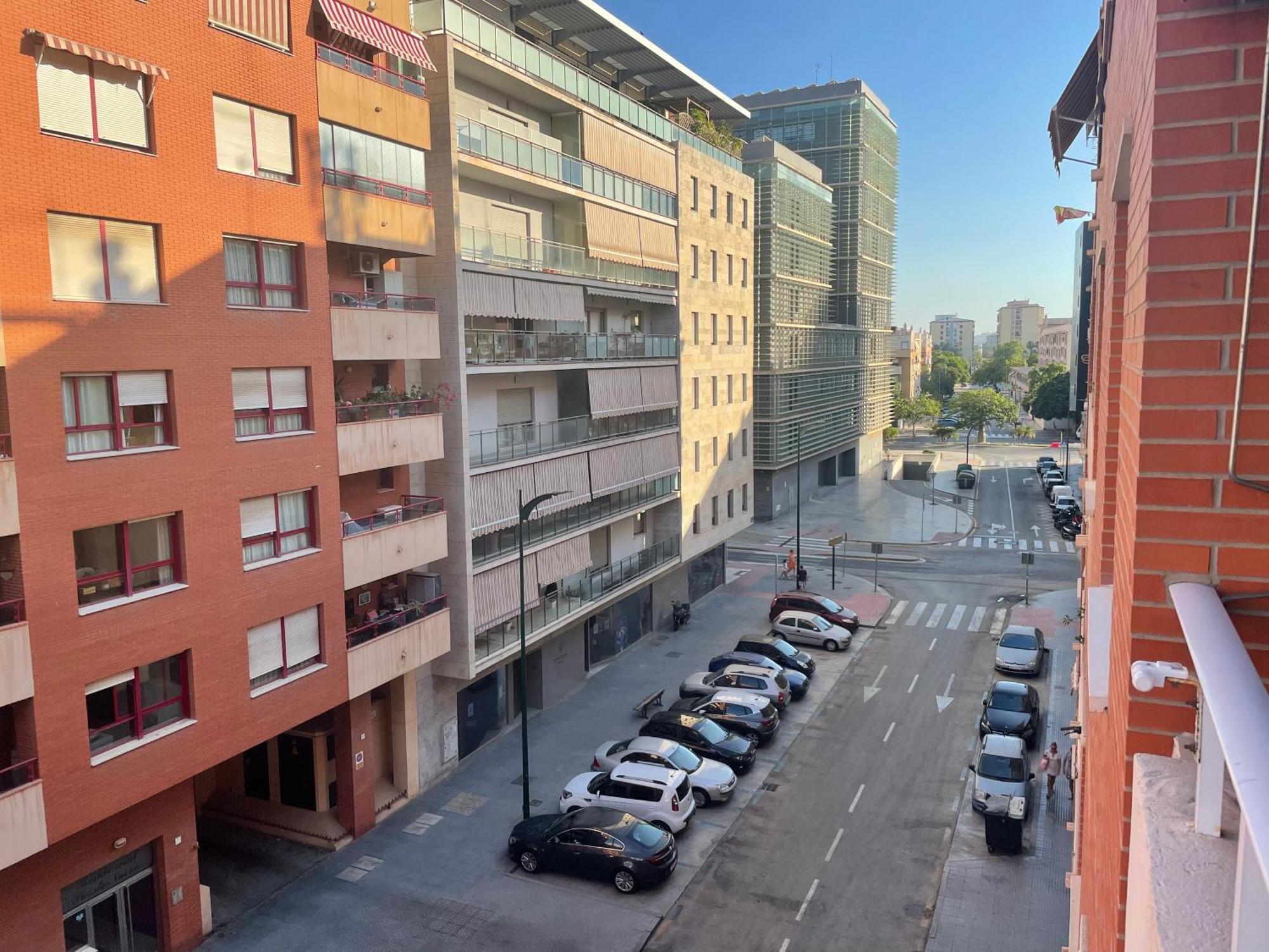 Tu Refugio Perfecto En Malaga Trabaja A Gusto Descansa Mejor Exterior foto