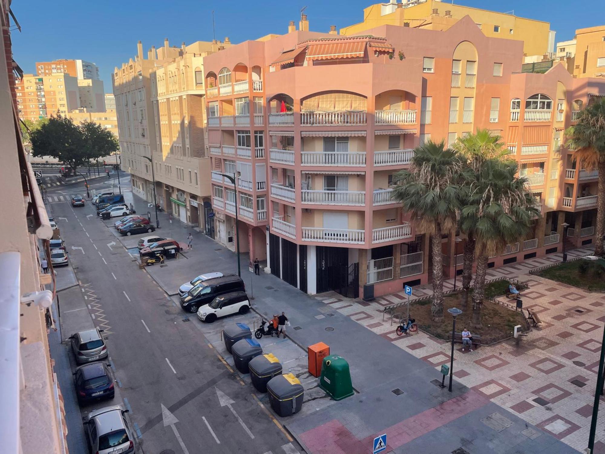 Tu Refugio Perfecto En Malaga Trabaja A Gusto Descansa Mejor Exterior foto